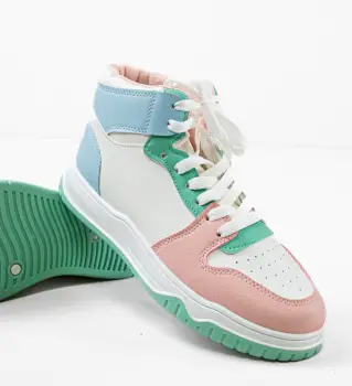 Pantofi Sport Abbey Roz imagine