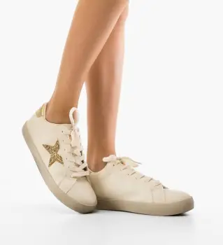 Pantofi sport Abia Aurii imagine