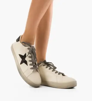 Pantofi sport Abia Negri 2 imagine