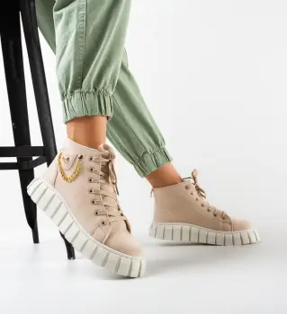 Pantofi sport Adam Bej imagine