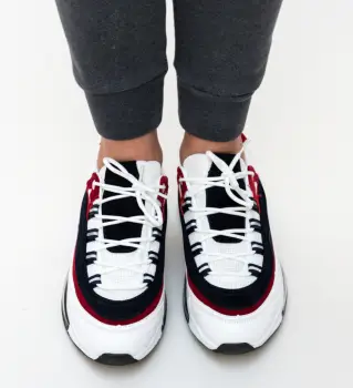 Pantofi Sport Airma Albastri imagine