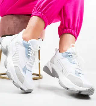 Pantofi Sport Andra Albi imagine