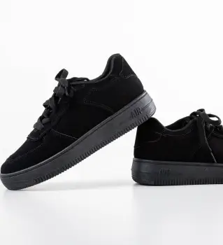 Pantofi Sport Arius Negri imagine