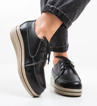 Pantofi Sport Atanom Negri imagine