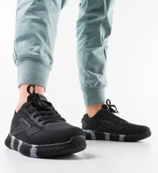 Pantofi Sport Bella Gri imagine