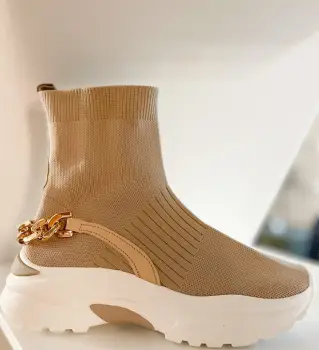 Pantofi Sport Bellamy Khaki imagine