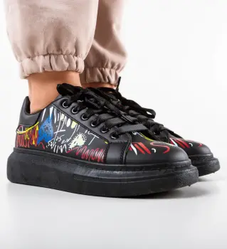 Pantofi Sport Bigmak Negri imagine