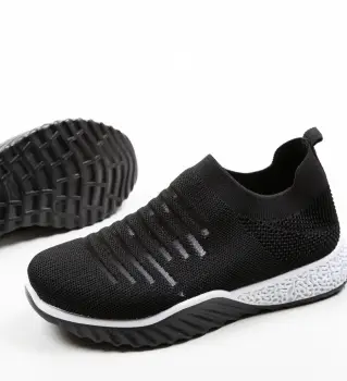 Pantofi Sport Cairon Negri imagine