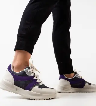 Pantofi Sport Carter Bej imagine