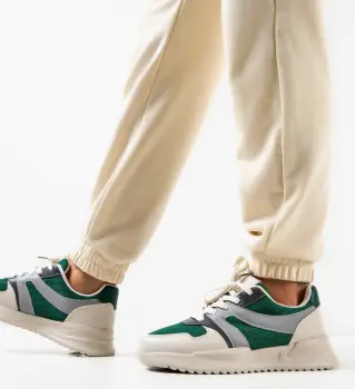 Pantofi Sport Carter Gri imagine