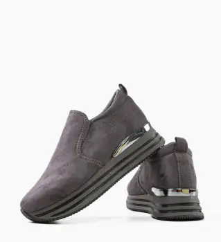 Pantofi Sport Cassie Gri imagine