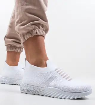 Pantofi Sport Cullen Albi imagine