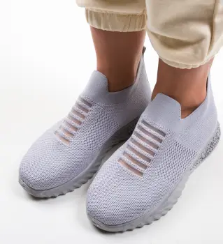 Pantofi Sport Cullen Gri imagine