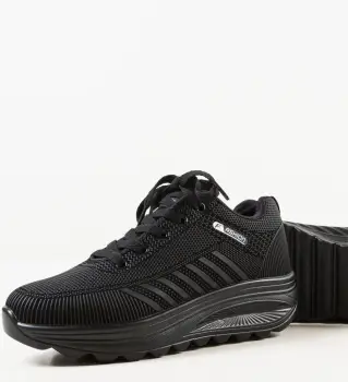 Pantofi sport dama Carys Negri imagine