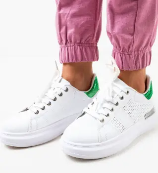 Pantofi sport dama Darkanyu Albi imagine