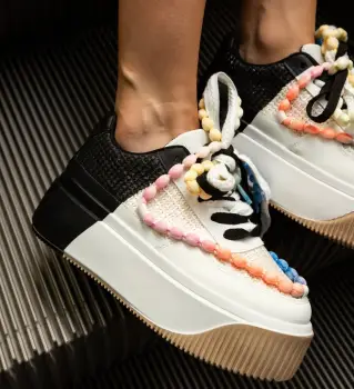 Pantofi sport dama Fabia Negri imagine