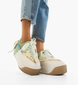 Pantofi sport dama Fabia Verzi imagine