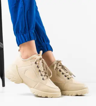 Pantofi sport dama Francis Bej imagine