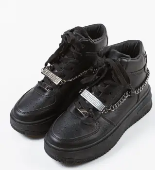 Pantofi sport dama Lewys Negri imagine