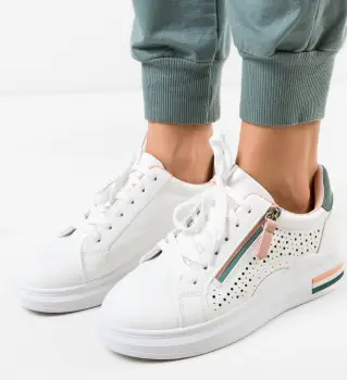 Pantofi sport dama Peko Albi 2 imagine