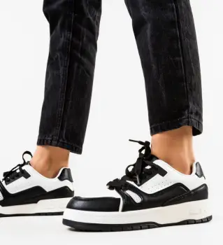 Pantofi sport dama Rego Negri imagine