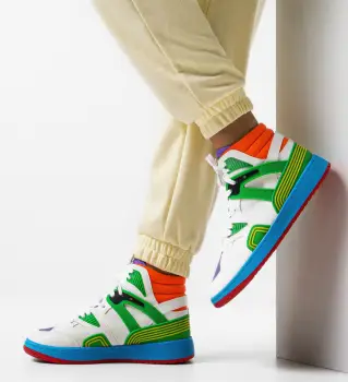 Pantofi sport dama Ruben Verzi imagine