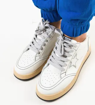 Pantofi sport dama Simeon Albi imagine