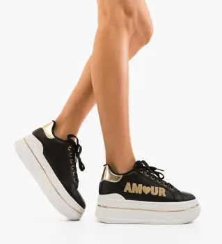 Pantofi sport dama Summ Negri imagine