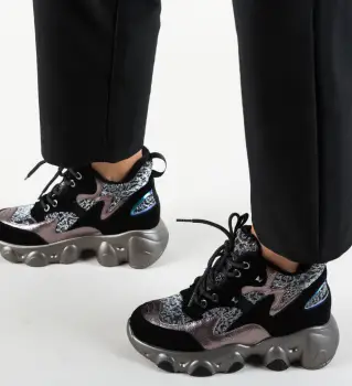 Pantofi Sport Darci Negri imagine