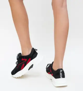 Pantofi Sport Deria Rosii imagine