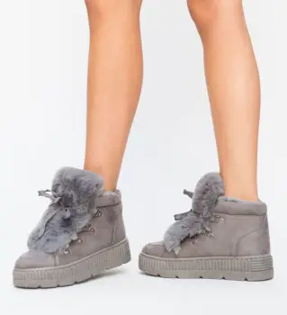 Pantofi Sport Digia Gri imagine