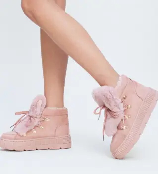 Pantofi Sport Digia Roz imagine