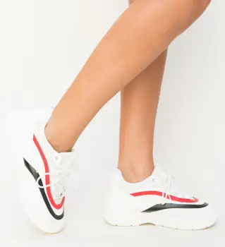 Pantofi Sport Dirdam Albi imagine