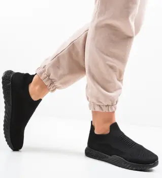 Pantofi Sport Draenei Negri imagine