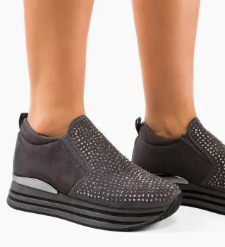 Pantofi Sport Duffy Gri imagine