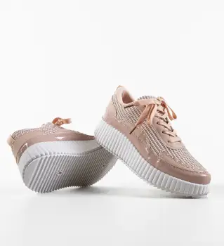 Pantofi Sport Duffy Stein Roz imagine