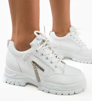 Pantofi Sport Eadwul Albi imagine