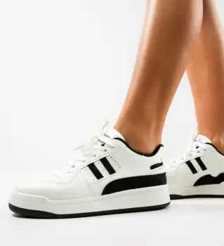 Pantofi Sport Eator Albi 2 imagine