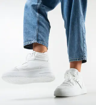 Pantofi Sport Enysa Albi imagine