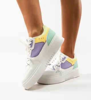 Pantofi Sport Faarax Multi imagine