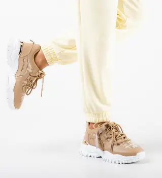 Pantofi sport Fair Khaki imagine