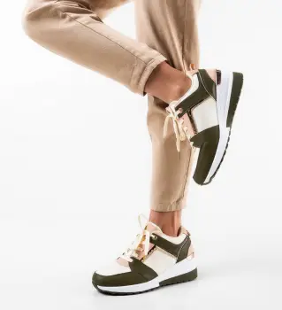 Pantofi Sport Ferrell Verzi imagine