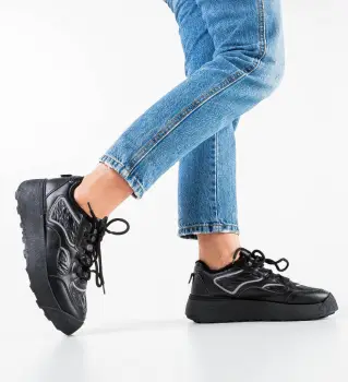 Pantofi Sport Fraser Negri imagine