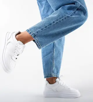 Pantofi Sport Grom Albi imagine