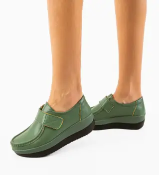 Pantofi Sport Groma Verzi imagine