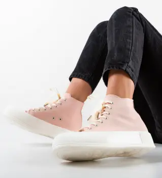 Pantofi Sport Hatfield Roz imagine