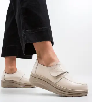 Pantofi Sport Hausberg Bej imagine