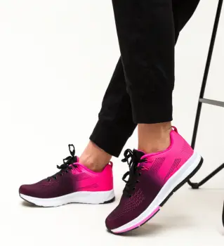 Pantofi Sport Honor Roz imagine