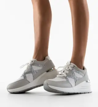 Pantofi Sport Isobel Gri imagine