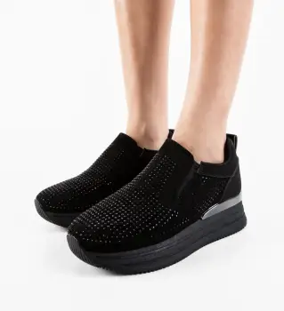 Pantofi Sport Jazmin Negri imagine